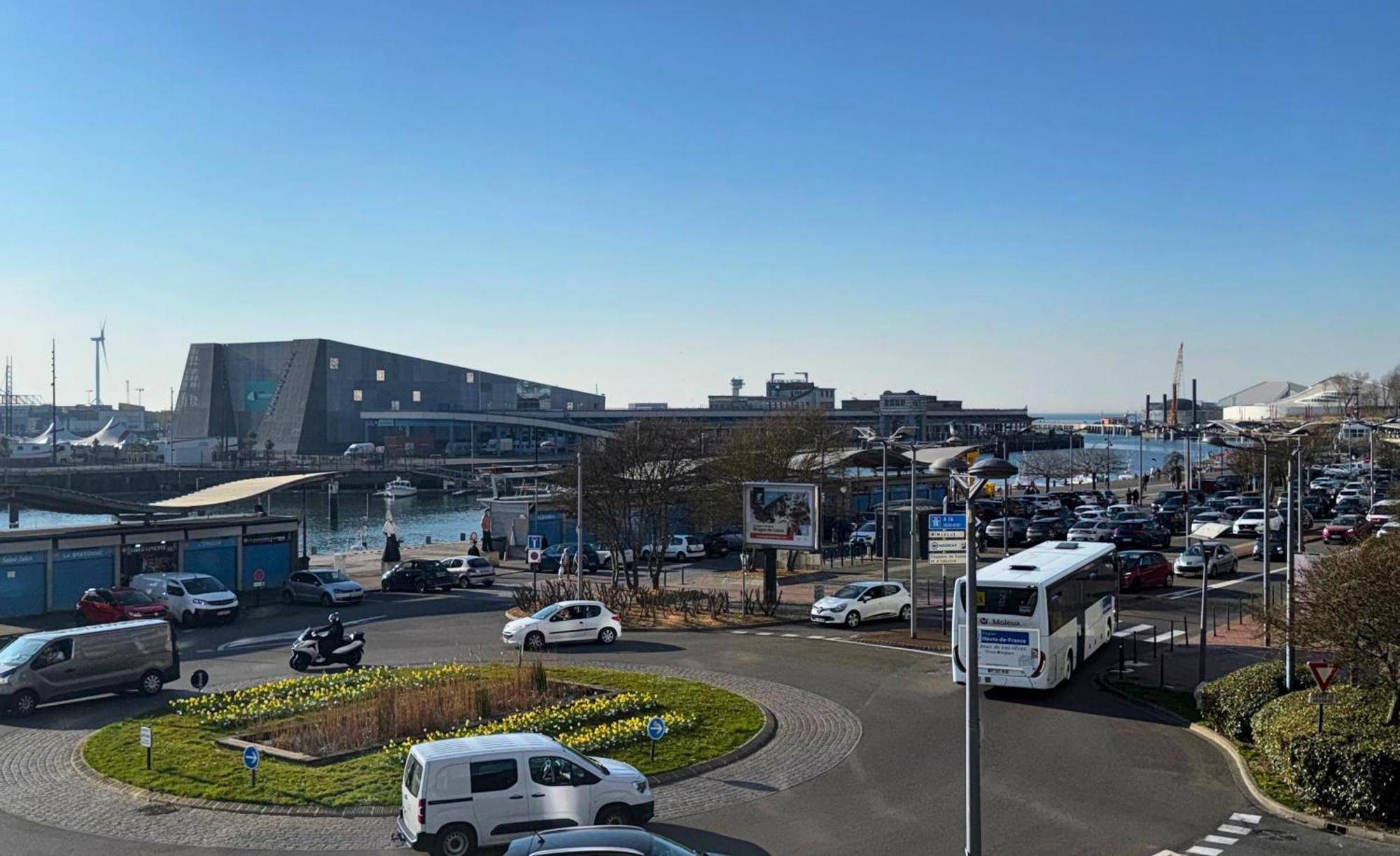 L'Appart Du Quai - Centre Ville, Port, Nausicaa Boulogne-sur-Mer Exterior photo